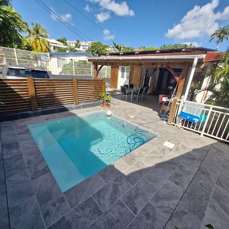 Chambres D'Hotes Dans Villa A Chateauboeuf ฟอร์-เดอ-ฟร็องส์ ภายนอก รูปภาพ