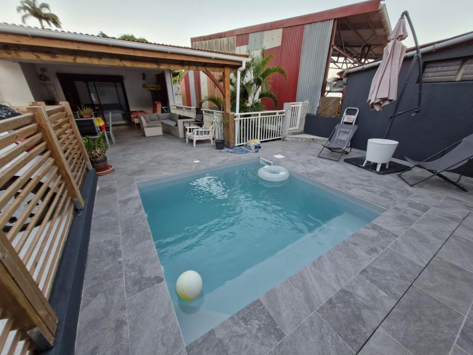 Chambres D'Hotes Dans Villa A Chateauboeuf ฟอร์-เดอ-ฟร็องส์ ภายนอก รูปภาพ